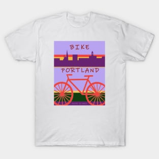 Bike Portland T-Shirt